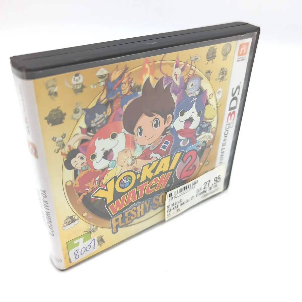 YO-KAI WATCH 2