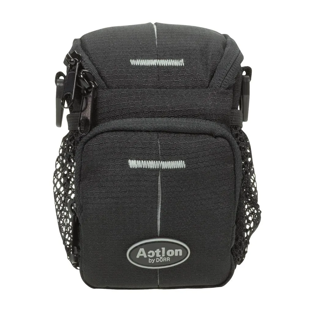 Fototasche Action Black
