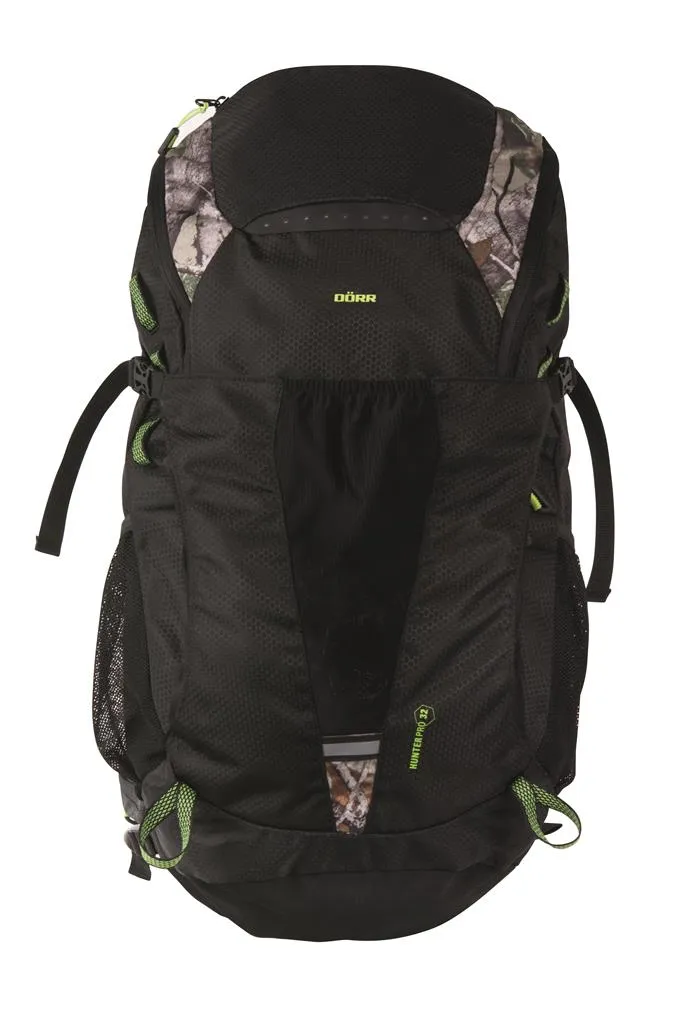 Rucksack Hunter Pro 32 schwarz/camouflage