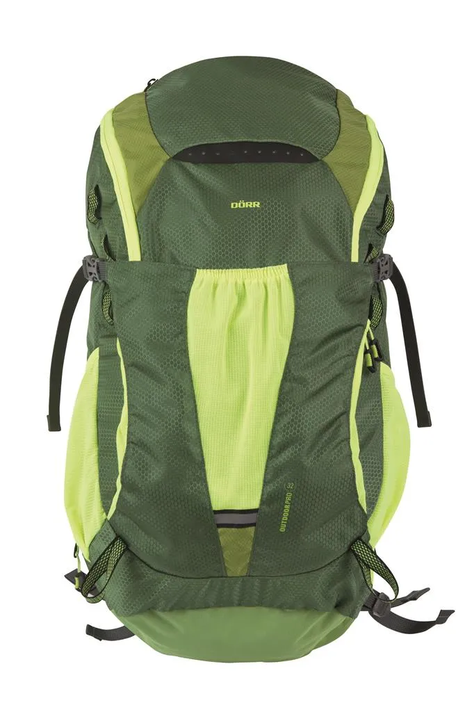 Rucksack Outdoor Pro 32 grün
