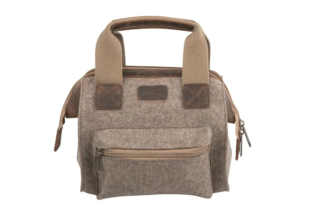 Foto- und Outdoortasche Ranger braun