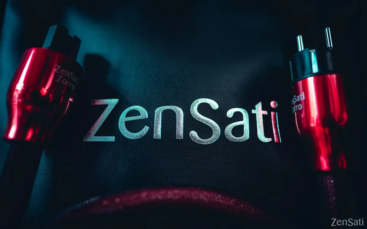 ZenSati Zorro Powercord
