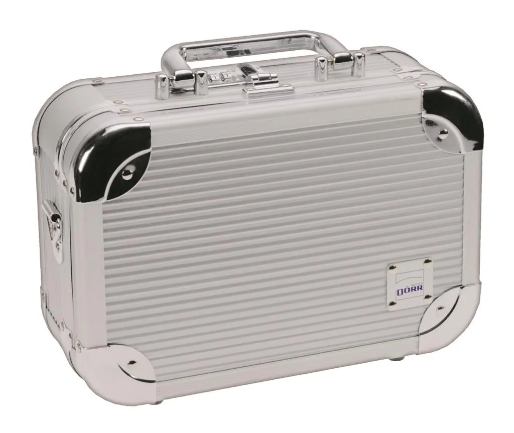 Alukoffer Silver