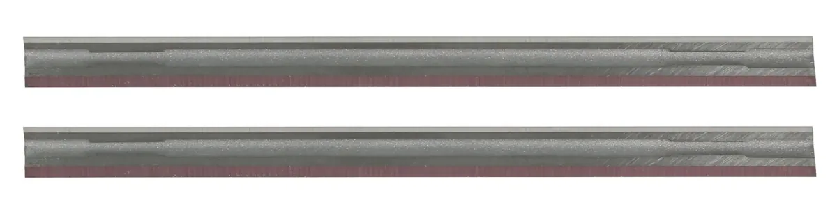 Einhell Elektrohobel-Zubehör 2 HM-Wendemes. 5,5x82,0x1,1