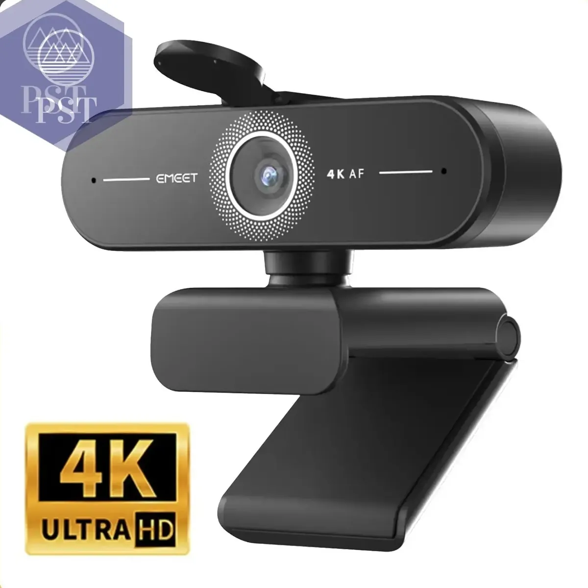 4K Webcam 1440P 2K Webkamera 1080P EMEET C60E