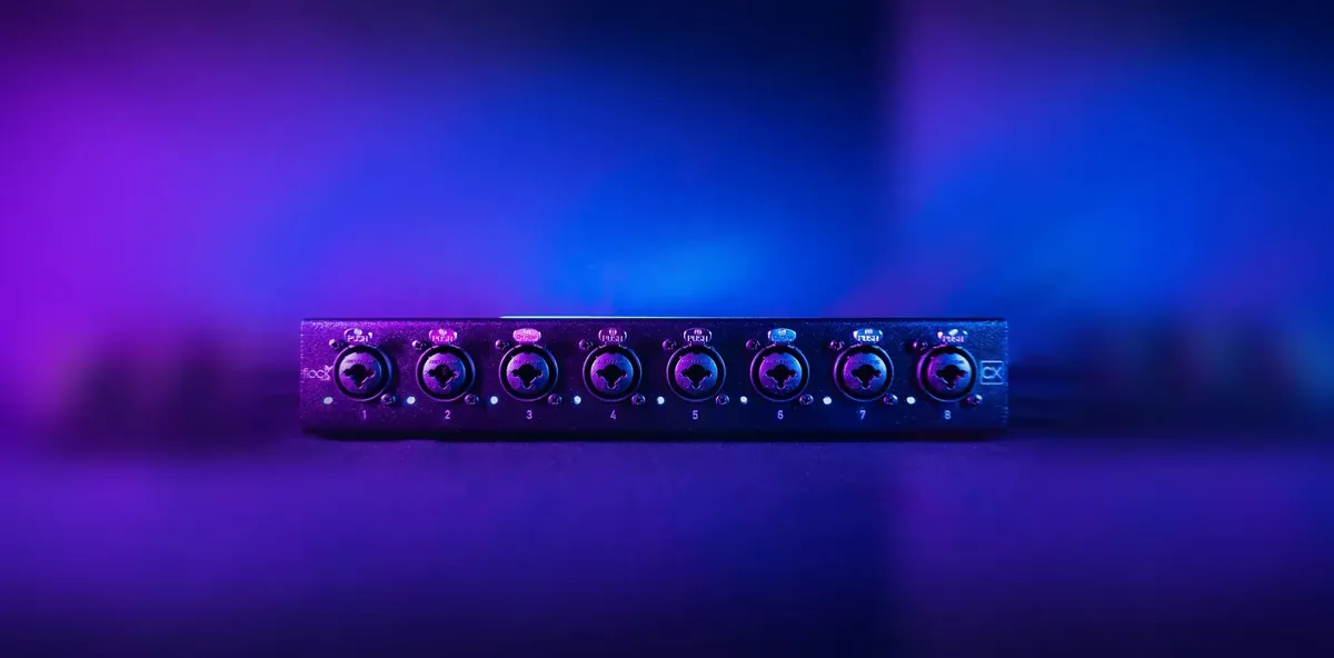 Flock Audio CX