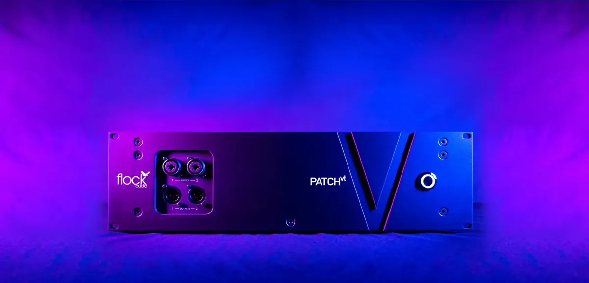 Flock Audio PATCH VT