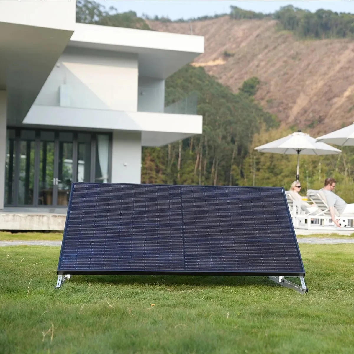 EcoFlow 50" Kipphalterung