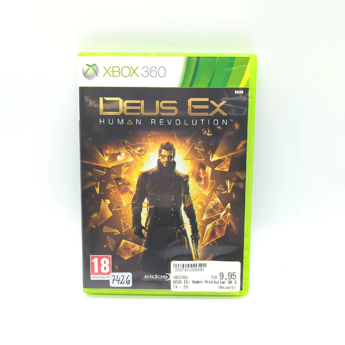 DEUS EX