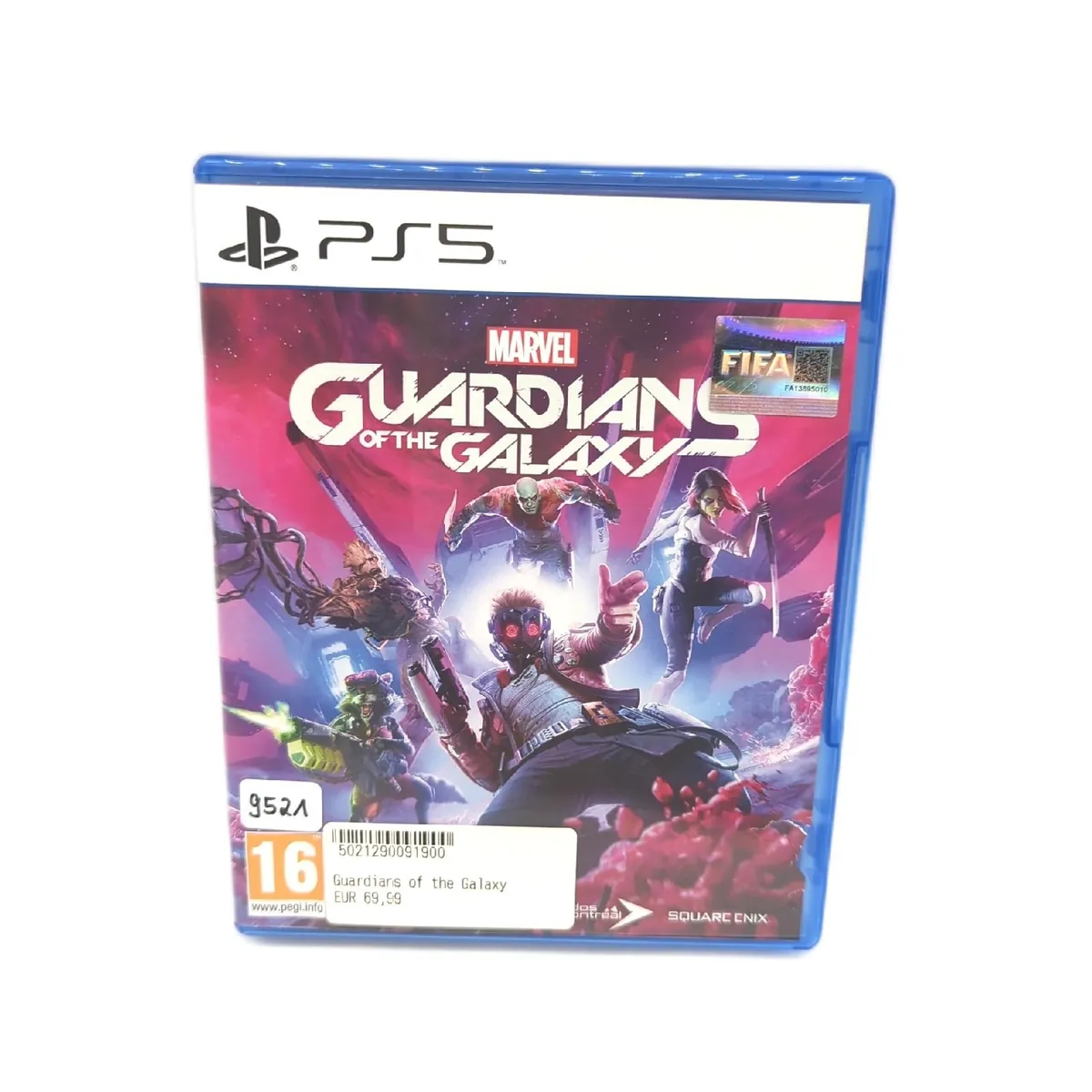 Marvel Guardians of the Galaxy Spiel Unterhaltung PlayStation 5 Abenteuer Action spannend rasantes Gameplay