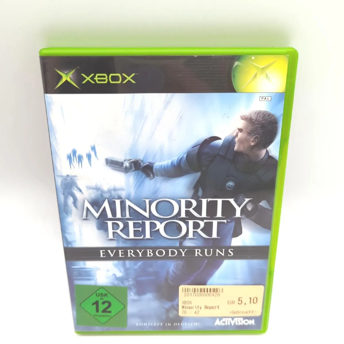 Minority Report