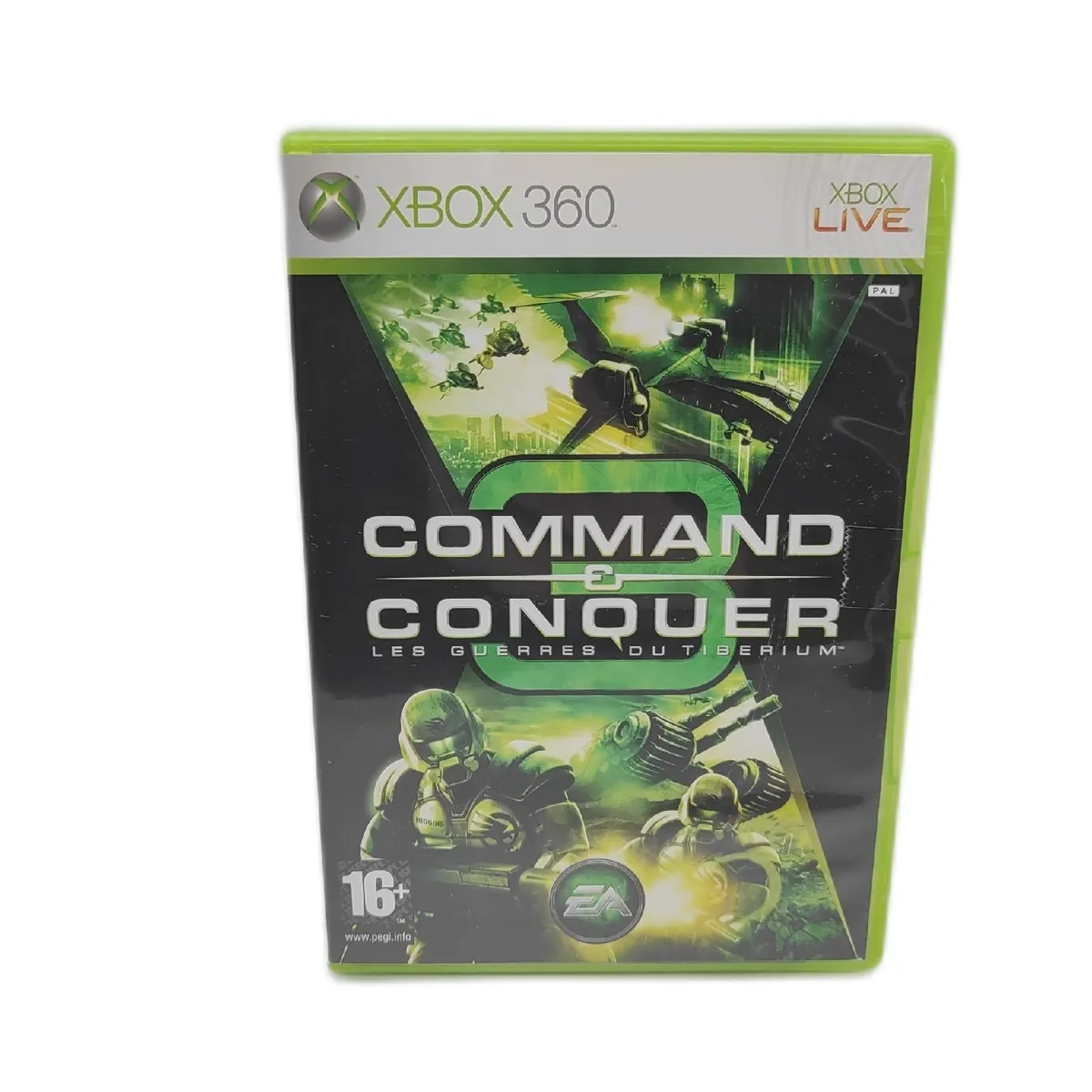 Electronic Arts Strategiespiel Computerspiele Command and Conquer 3 Echtzeitstrategie Xbox One