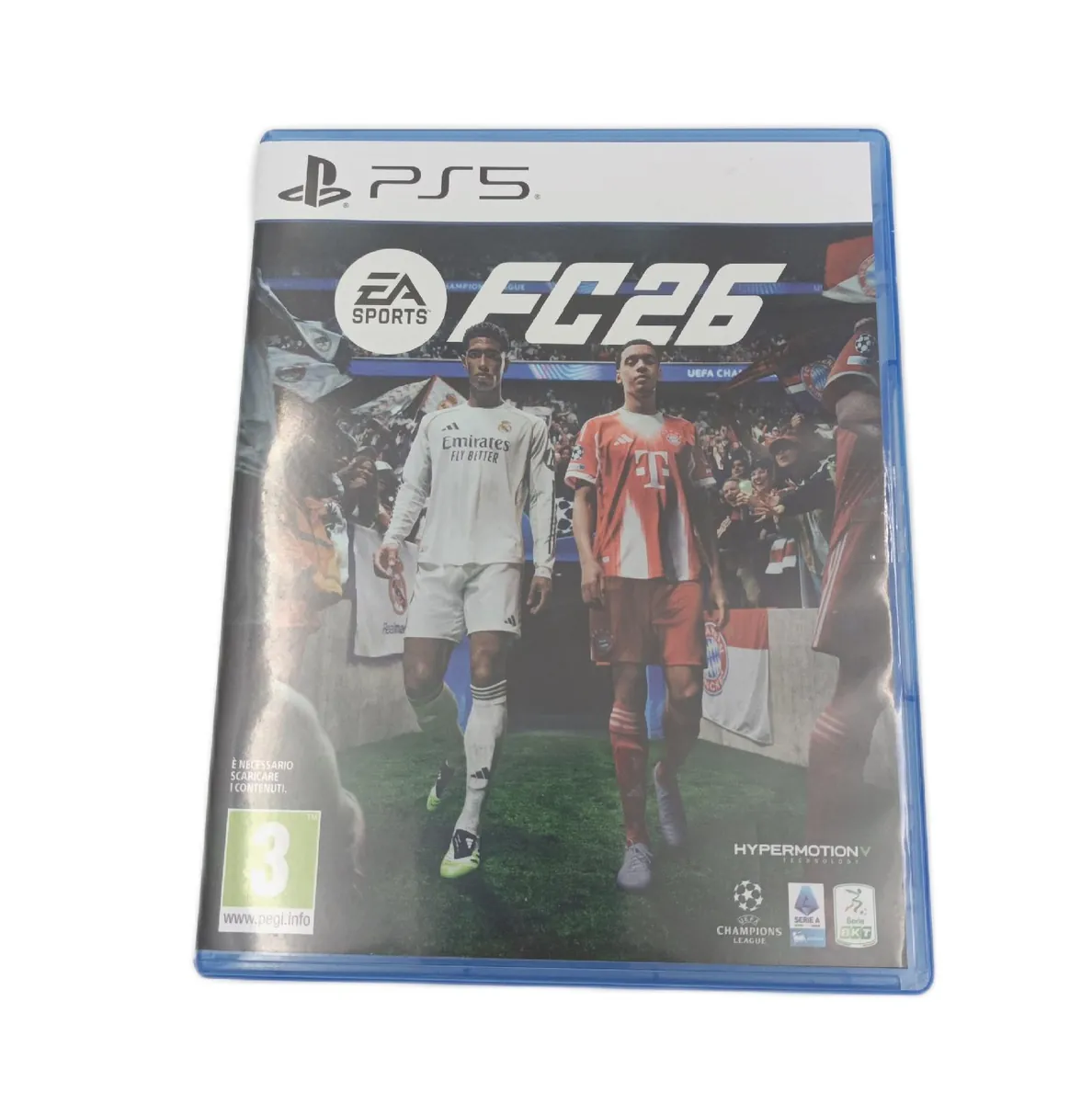 EA SPORTS Videospiel Unterhaltungselektronik FC 26 Standard Edition PS5 Actionspaß für