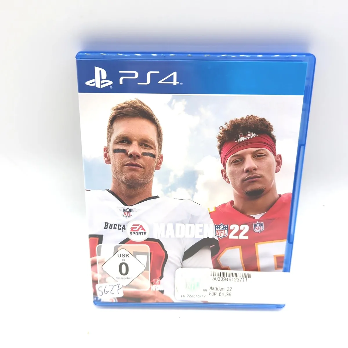 Madden NFL 22 Videospiel Sportspiel PlayStation 5 Xbox One American Football Spielen Madden