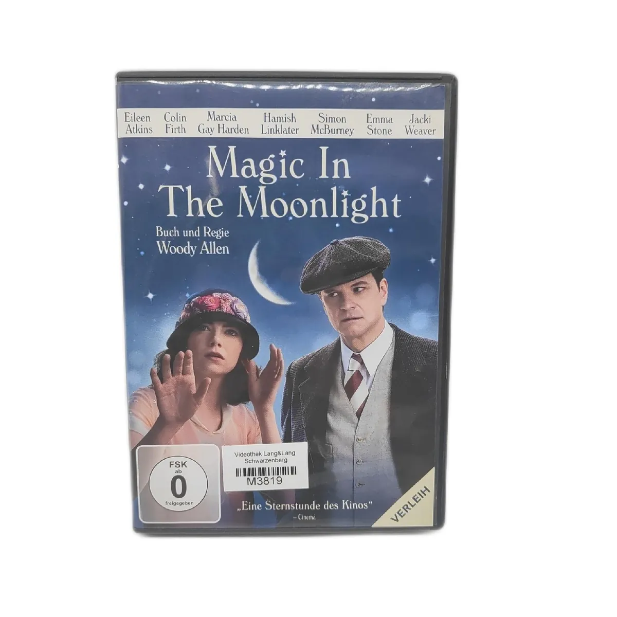 Magic in the Moonlight - DVD - 5051890294630 - Germany