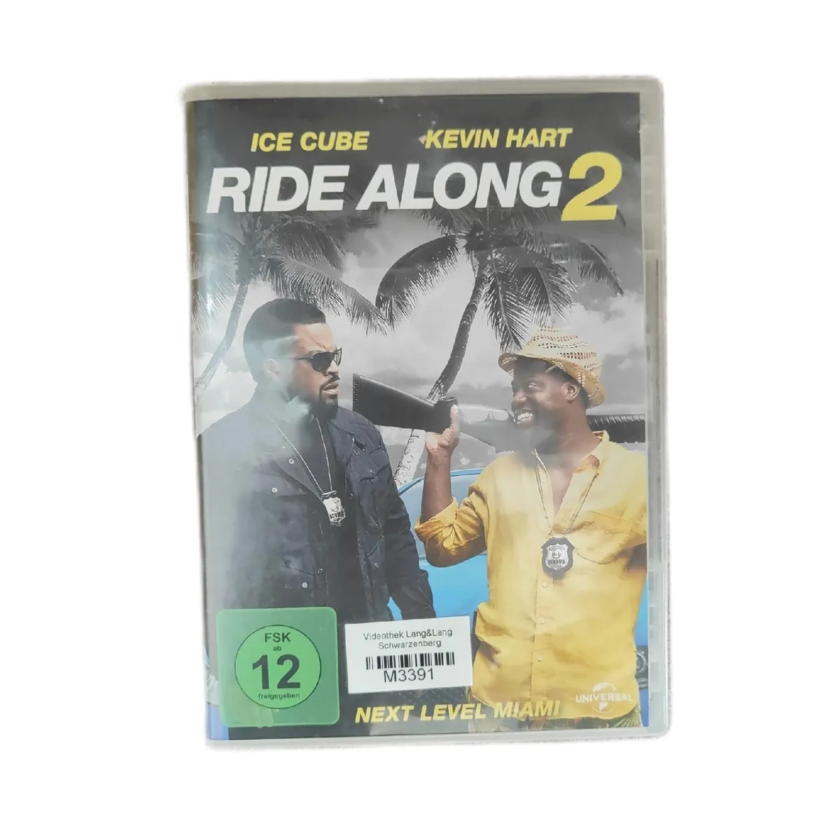 Ride Along 2 - Next Level Miami