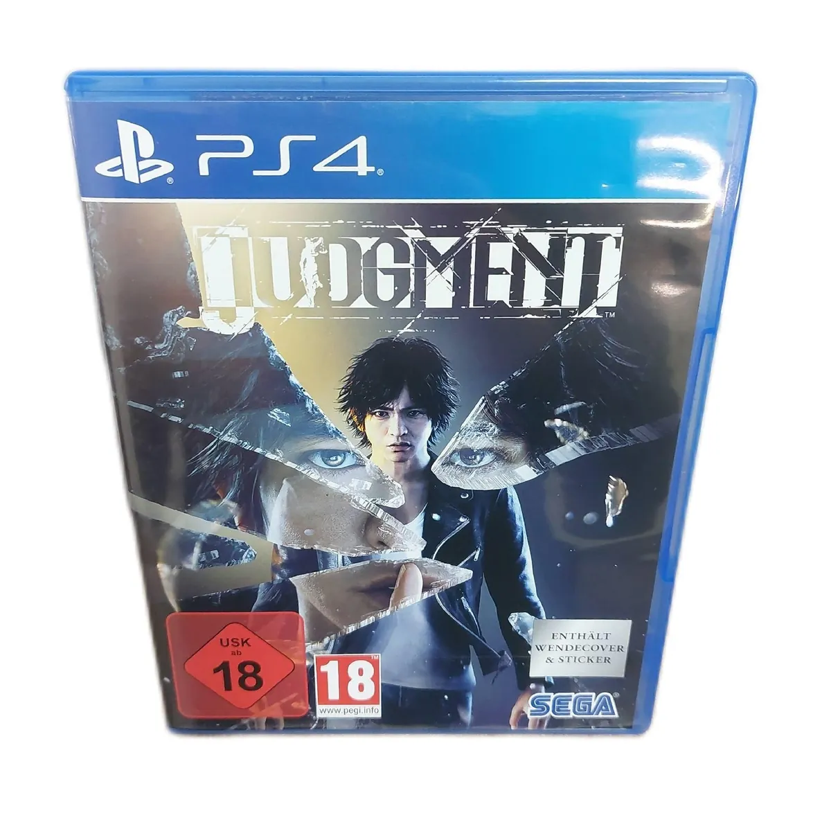 Jugment PS 4