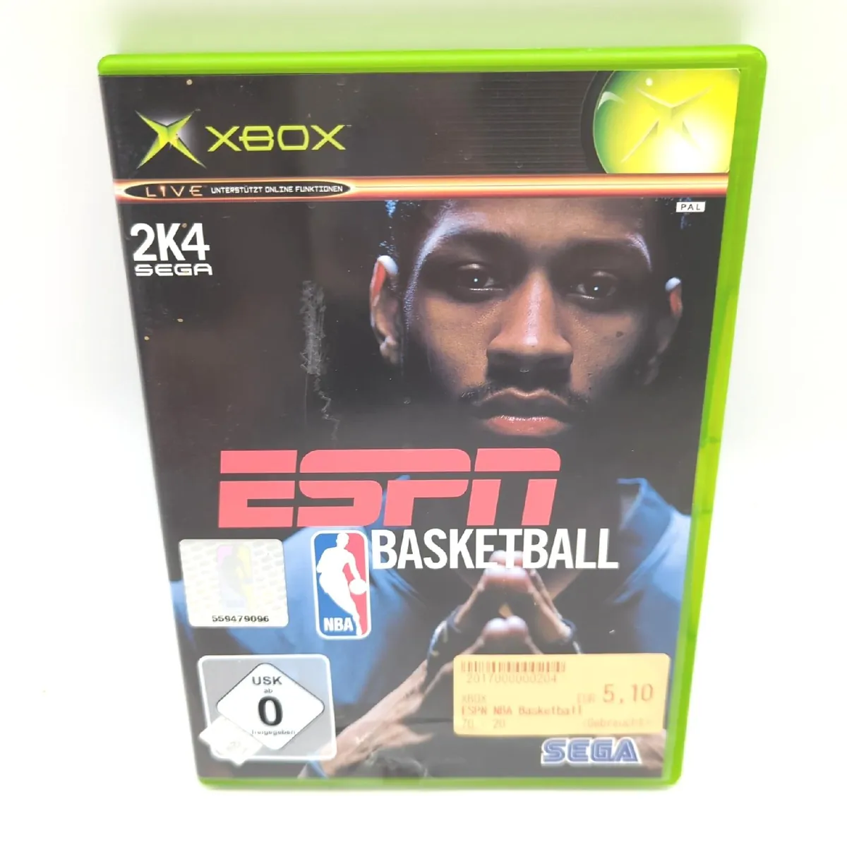 ESPN NBA Basketball