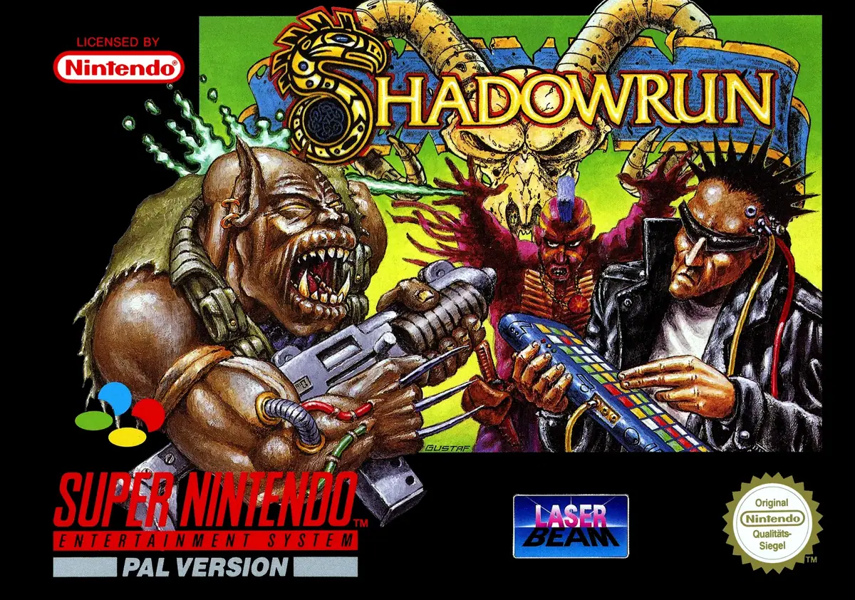 Shadowrun