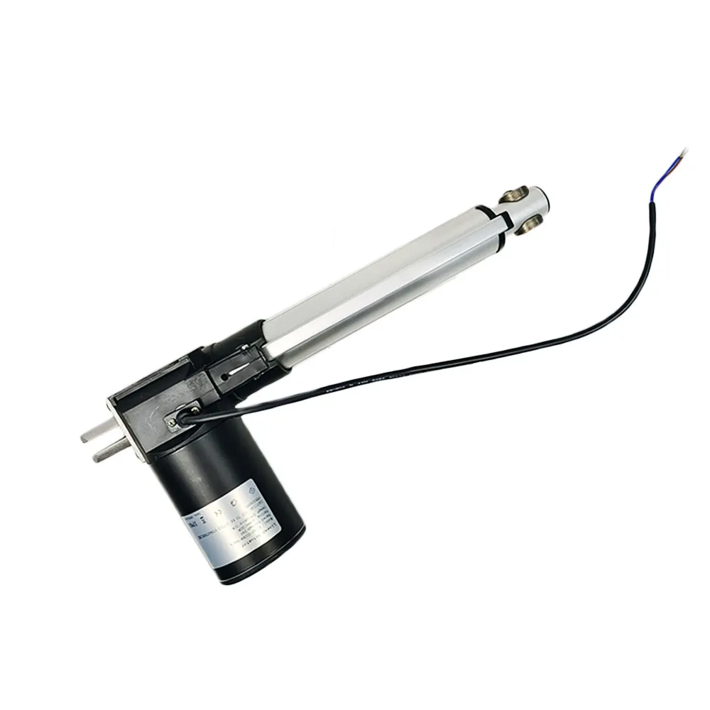 50MM Hub Max Schubkraft 6000N Linearantrieb Industrie mit Hall Effekt Sensor (Modell 0041511-1)