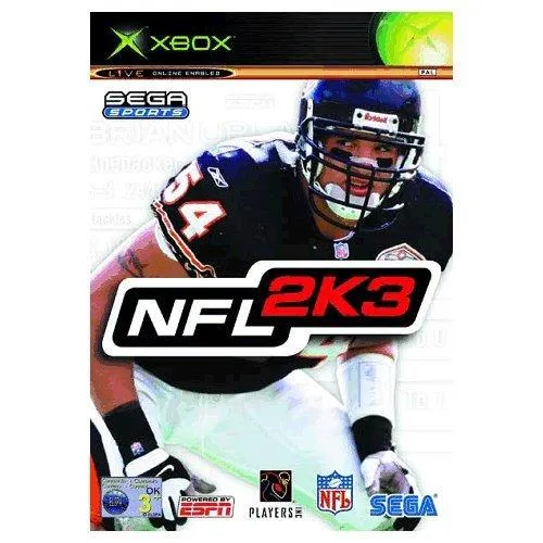 NFL 2K3