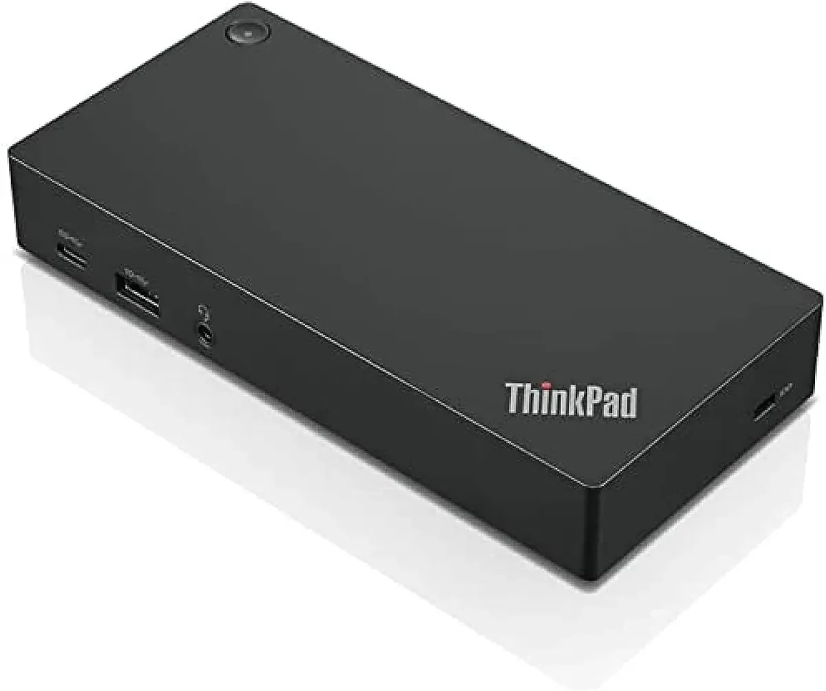 Lenovo ThinkPad Dock USB-C Dockingstation Gen2 inkl. 90W Netzteil - 40AS0090EU