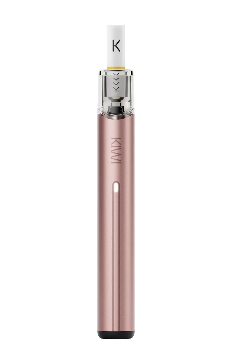 KIWI elektronische Zigarette offene Pods Starter Kit 2 0 ml Dampfspaß für Ein