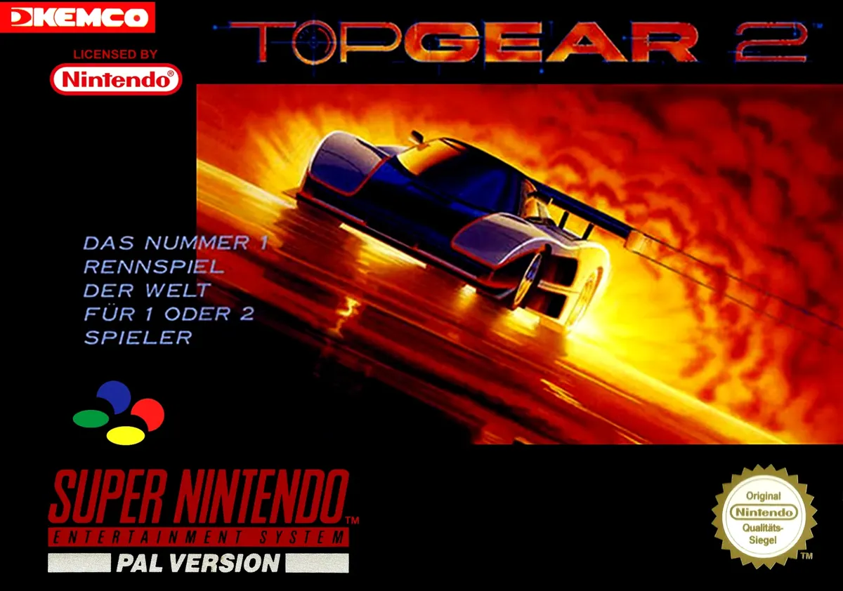 Top Gear 2