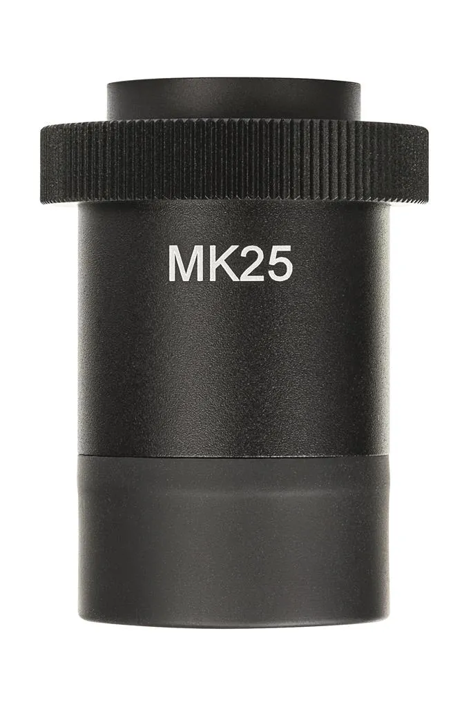 Okular MK25 für Rain Forest Spektiv