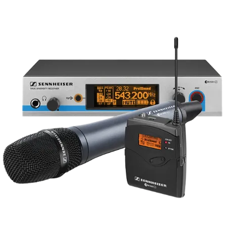 SENNHEISER EW 500 G3 Funkstrecke