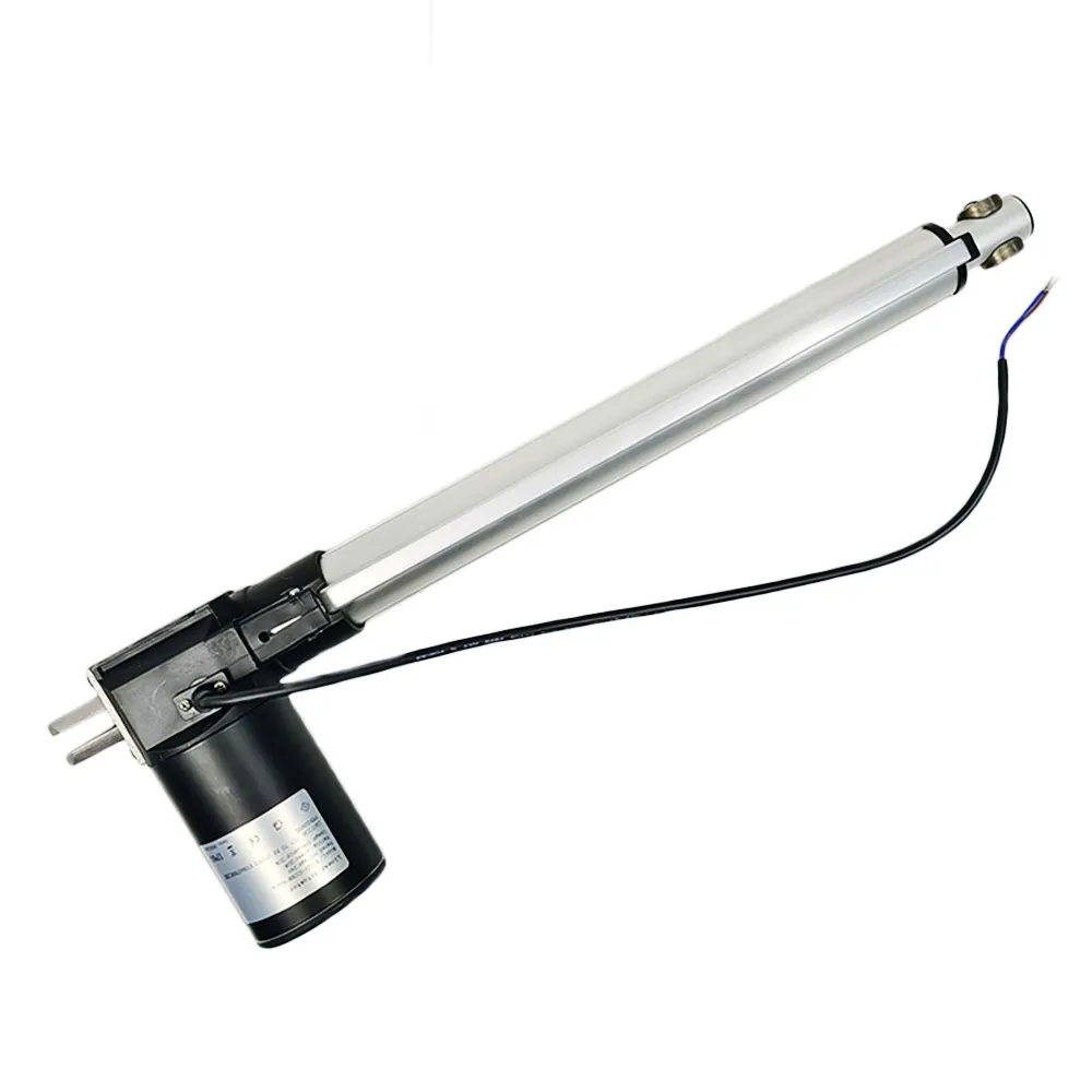 5500N Linearantrieb 350mm Hubantrieb elektrisch für Öffnen und Schließen Kellertür/Kellerluke (Modell 0041533-7)