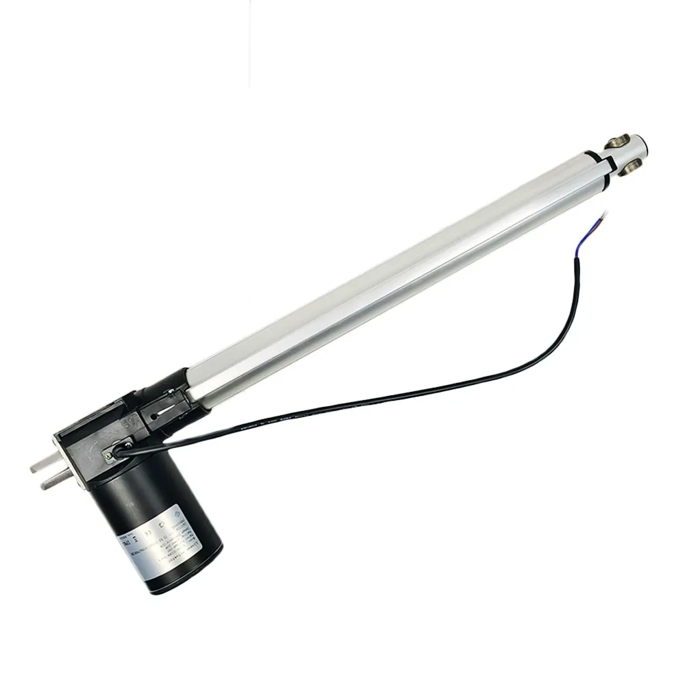 5500N Linearantrieb 400mm Hubantrieb elektrisch für Öffnen und Schließen Kellertür/Kellerluke (Modell 0041515-7)
