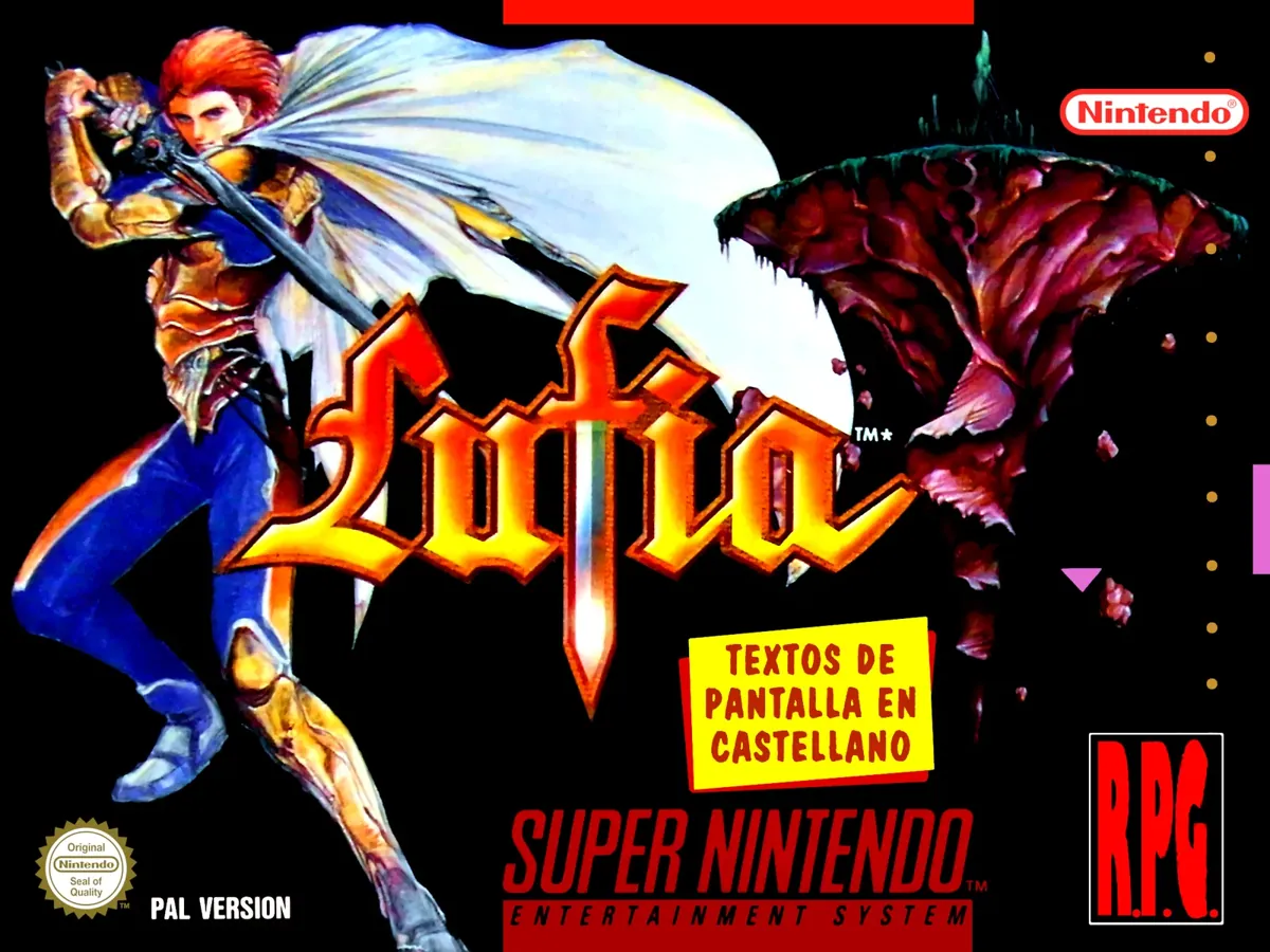 Lufia