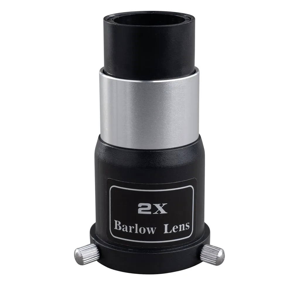 Barlowlinse 2x 1 1/4 Zoll