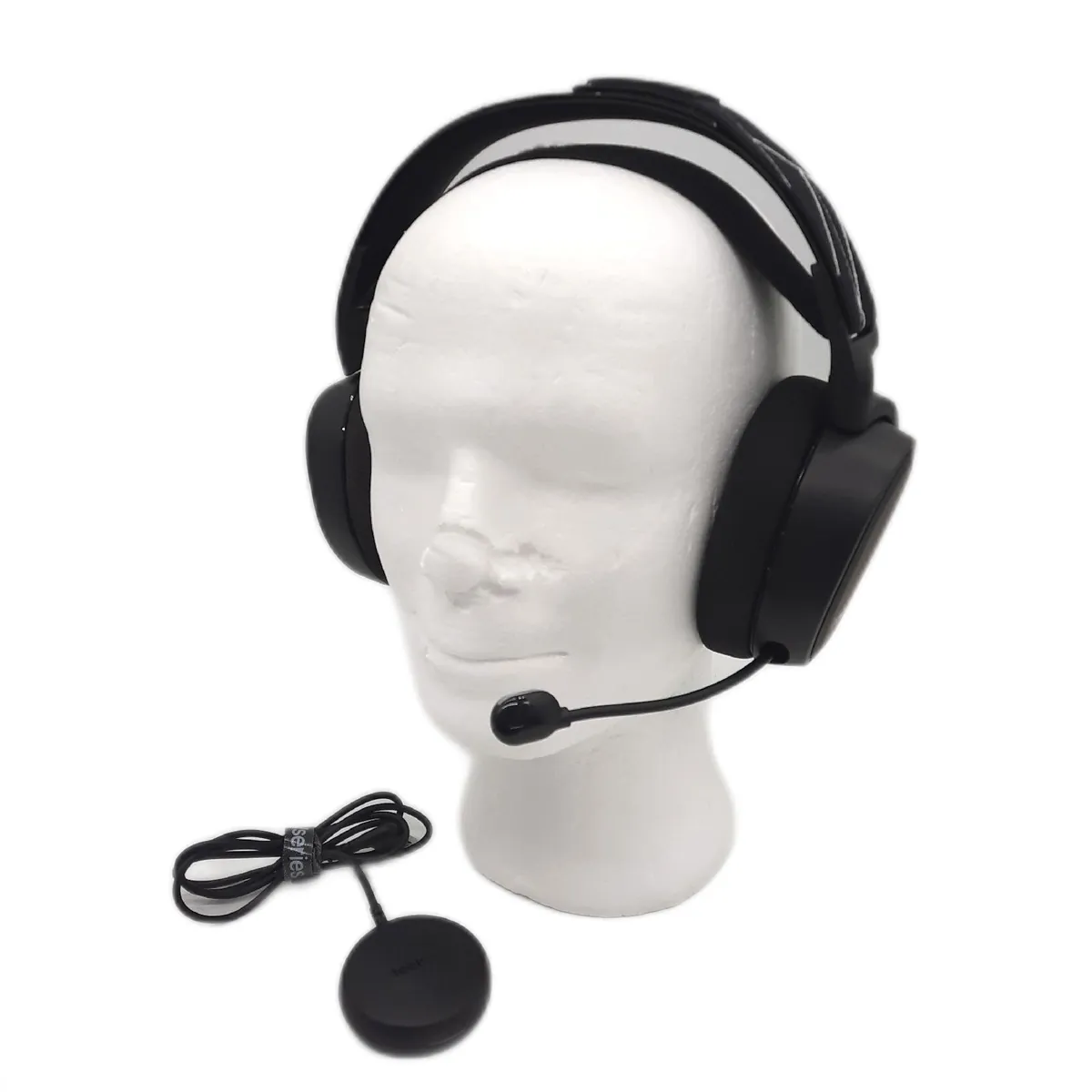 SteelSeries Arctis 9 Dual Wireless Gaming Headset Verlustless 24 GHz - Defekt