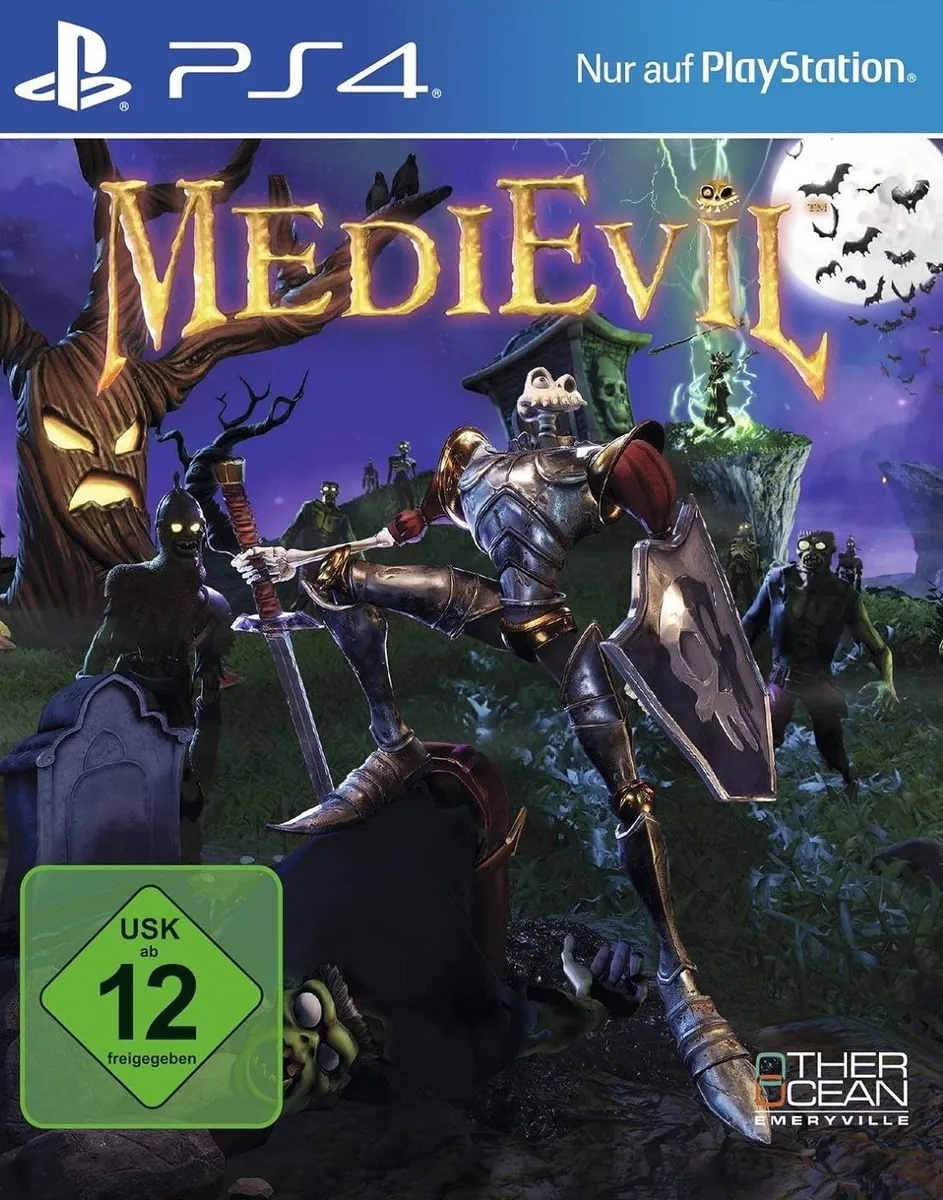 MediEvil