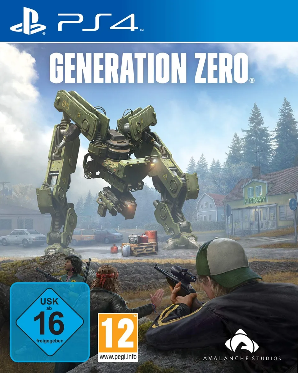 Generation Zero