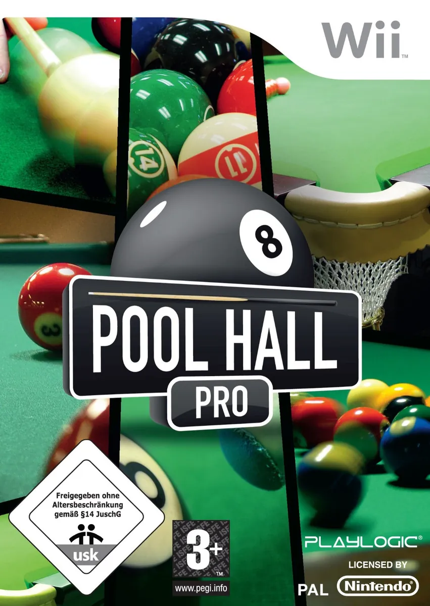 Pool Hall Pro