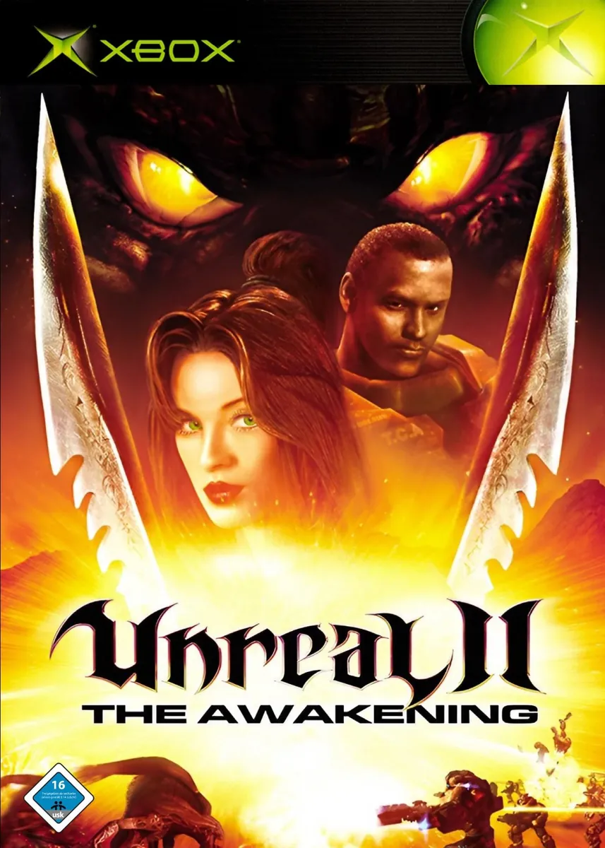 Unreal II - The Awakening