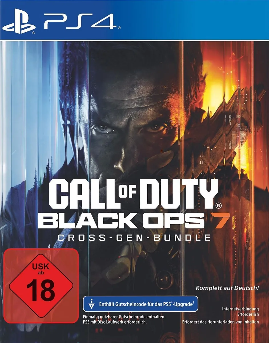 Call of Duty - Black Ops 7 (USK 18)