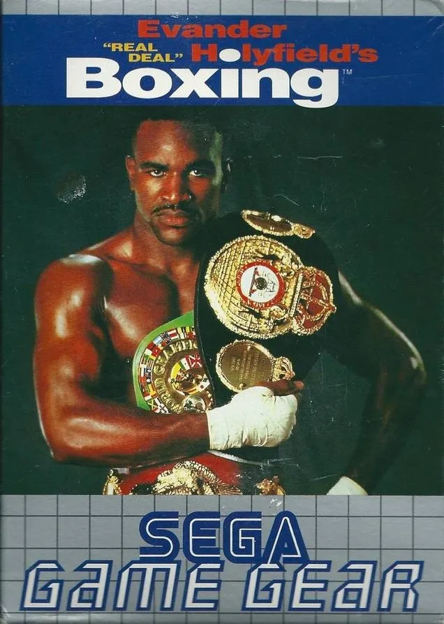 Evander Holyfield's Real Deal Boxing