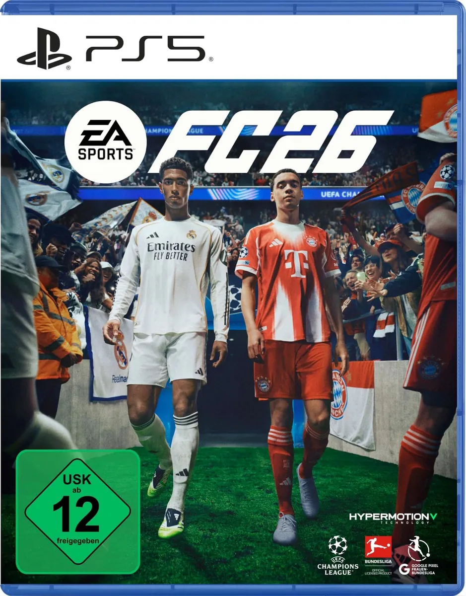 EA FC 26