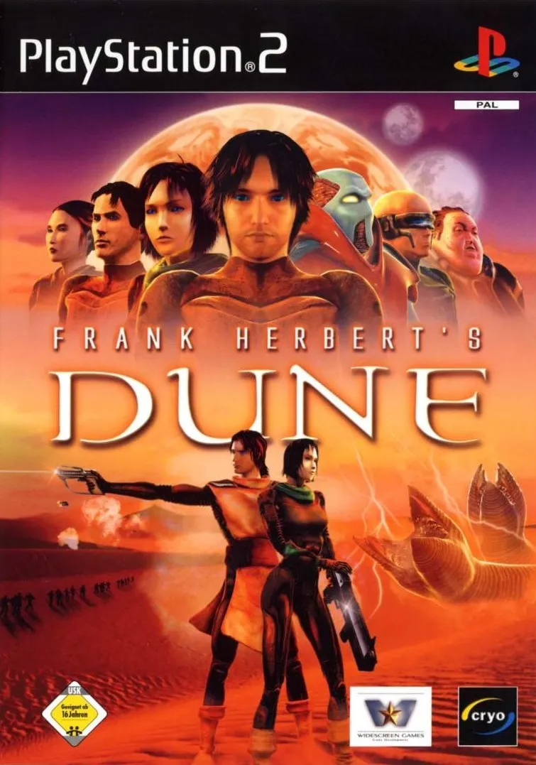 Frank Herbert's DUNE