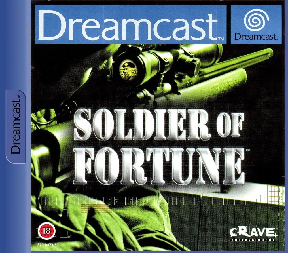 Soldier of Fortune