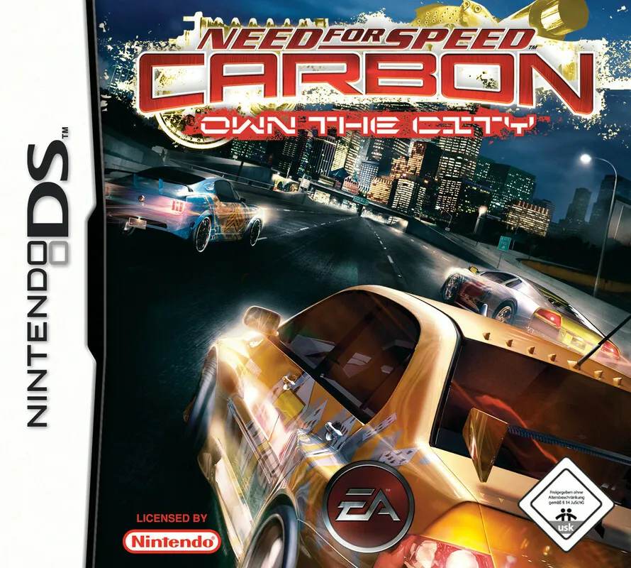 Need For Speed - Carbon Own The City