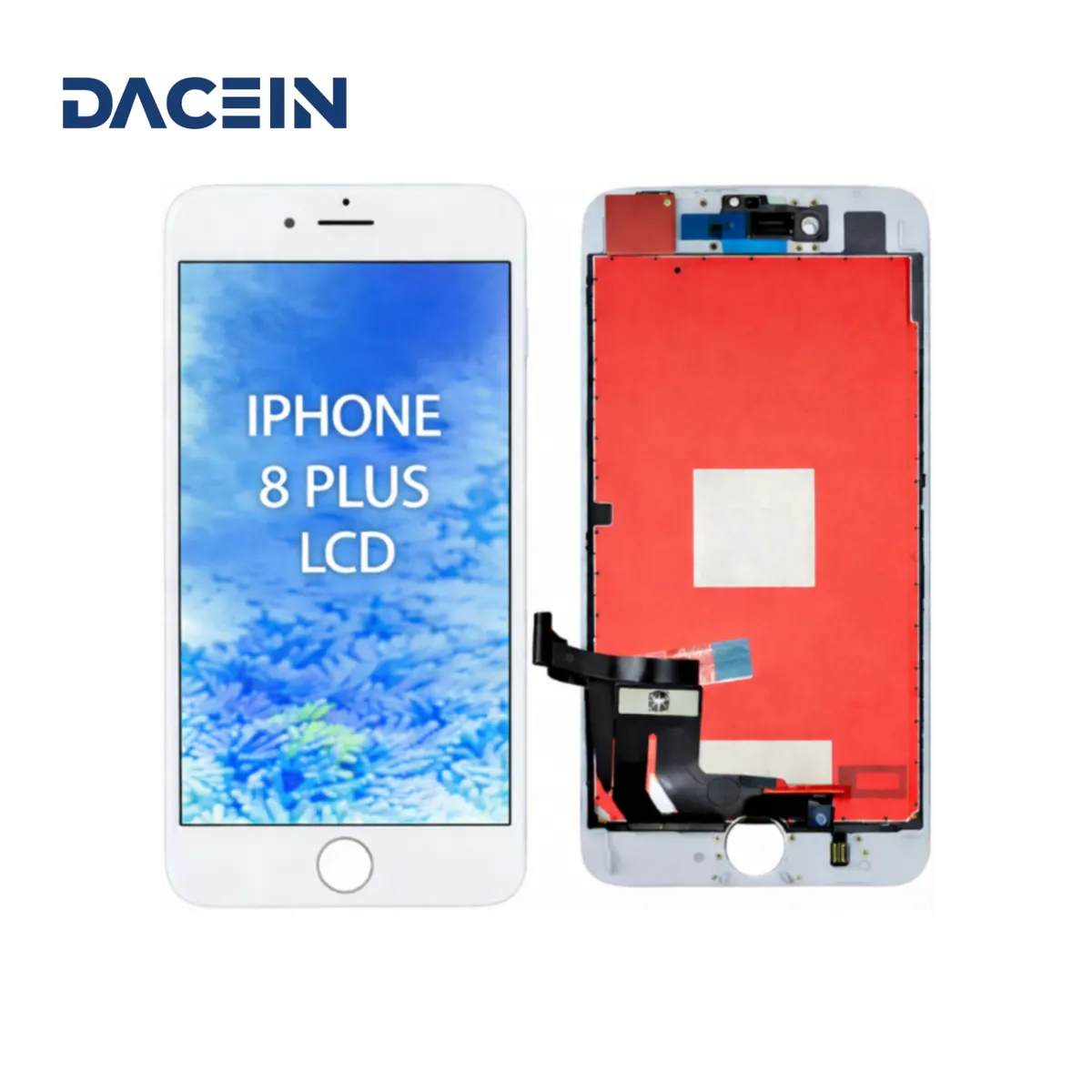 Display Für iPhone 8 Plus Weiß