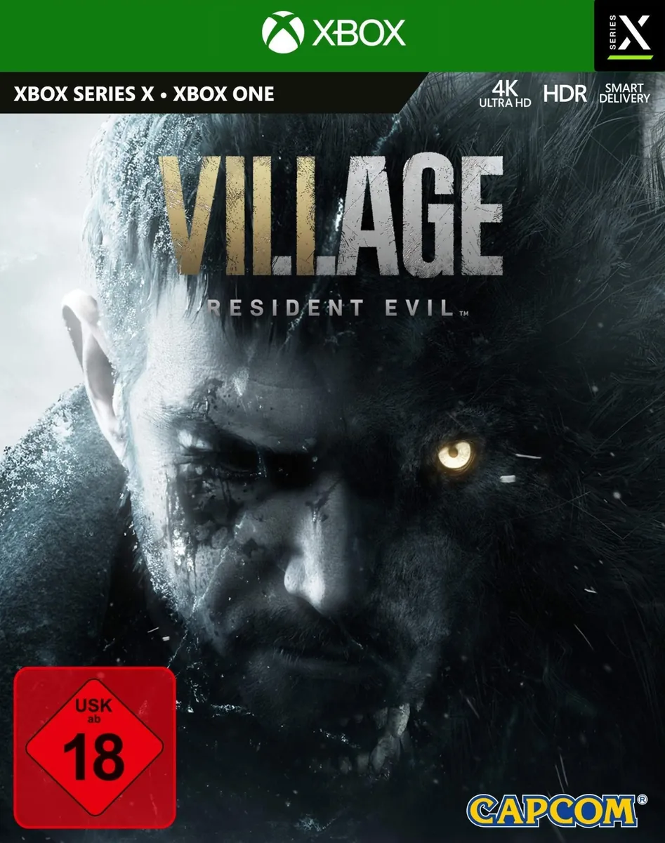 Resident Evil - Village (USK 18)