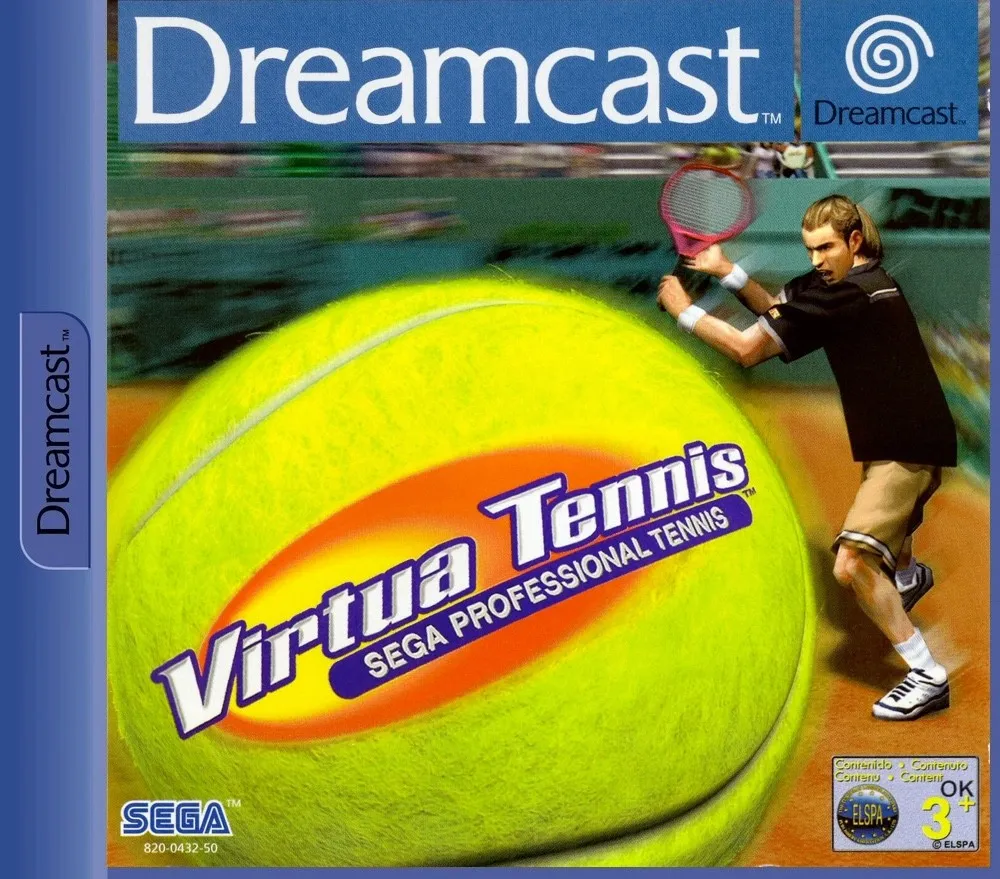Virtua Tennis