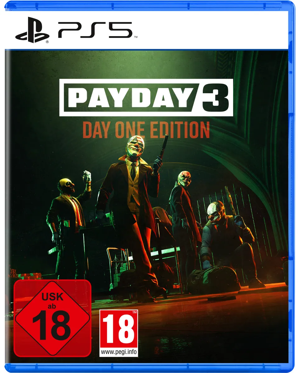 PayDay 3 (USK 18)