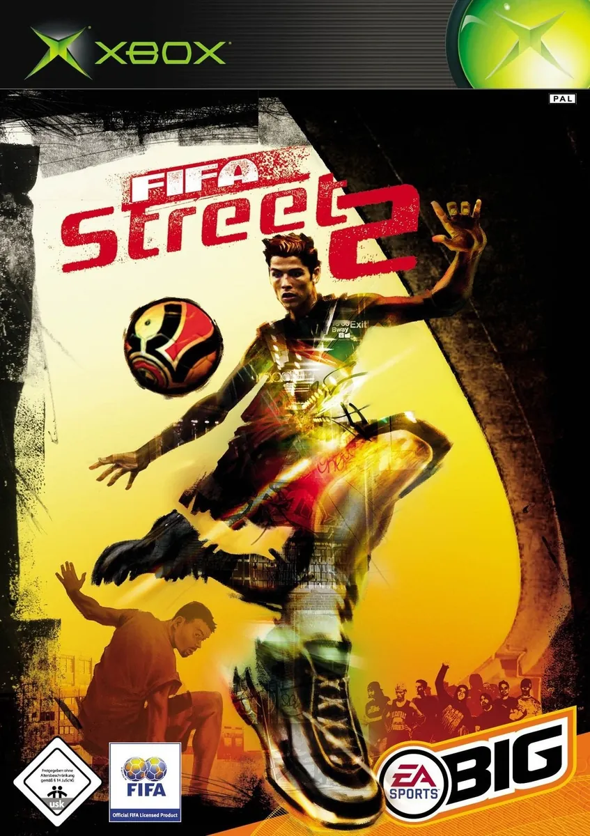 FIFA Street 2